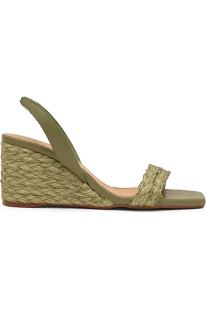Castaner Damen, Schuhe, Grün, 38 EUGröße: