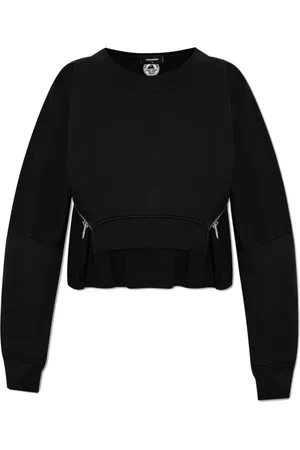 Dsquared2 Damen, Sweatshirts & Hoodies, Schwarzk, XSGröße: