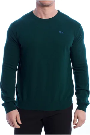 La Martina Herren, Sweatshirts & Hoodies, Grün, MGröße: