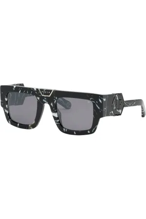 Philipp Plein Herren, Accessories, Schwarzk, 50 MMGröße: