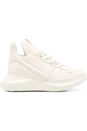 Rick Owens Damen, Schuhe, Weiß, 40 EUGröße: