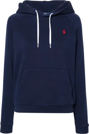 Ralph Lauren Damen, Sweatshirts & Hoodies, Blau, XSGröße: