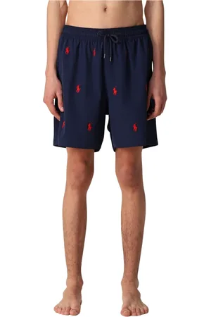 Ralph Lauren Herren, Bademode, Blau, SGröße: