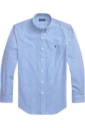 Ralph Lauren Herren, Shirts, Blau, SGröße: