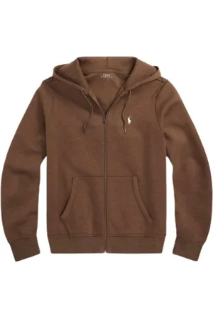 Ralph Lauren Herren, Sweatshirts & Hoodies, Braun, SGröße: