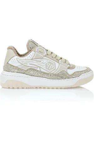 Philipp Plein Damen, Schuhe, Mehrfarbig, 39 EUGröße: