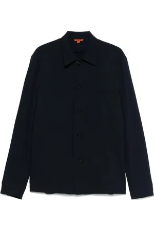 BARENA Herren, Shirts, Blau, XLGröße: