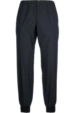 Prada Herren, Hosen, Schwarzk, MGröße: