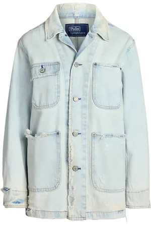 Ralph Lauren Damen, Jacken, Blau, MGröße: