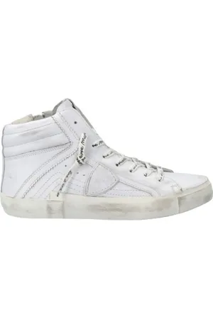 Philippe model Herren, Schuhe, Weiß, 36 EUGröße:
