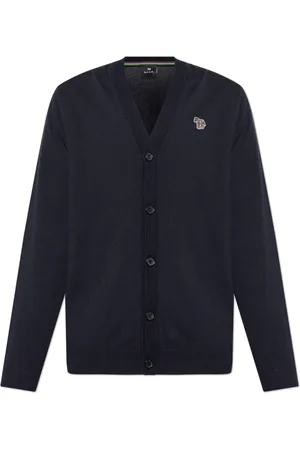 Paul Smith Herren, Strickwaren, Blau, SGröße:
