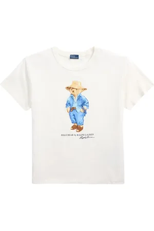 Ralph Lauren Damen, Oberteile, Weiß, MGröße: