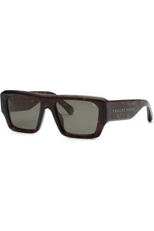 Philipp Plein Herren, Accessories, Braun, 55 MMGröße: