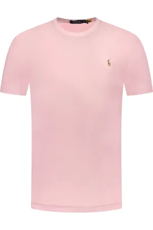 Ralph Lauren Herren, Oberteile, Rosa, MGröße: