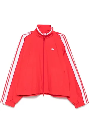 adidas Damen, Jacken, Rot, SGröße: