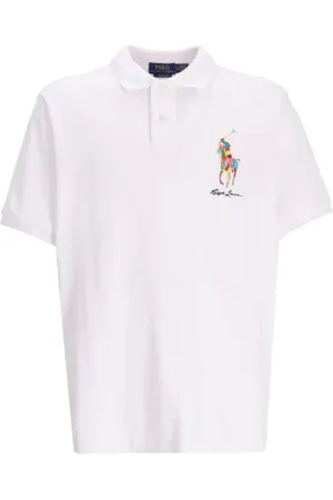 Ralph Lauren Herren, Oberteile, Weiß, 2XLGröße:
