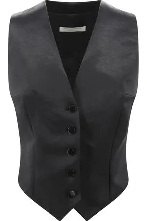 Serafini Damen, Jacken, Schwarzk, SGröße: