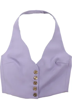 Pinko Damen, Oberteile, Lila, SGröße: