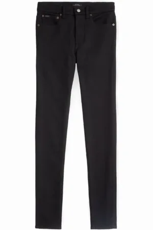Ralph Lauren Damen, Hosen, Schwarzk, W28Größe: