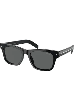 Prada Unisex, Accessories, Schwarzk, 51 MMGröße: