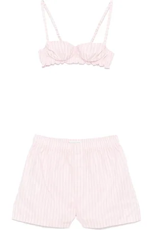 Serafini Damen, Nachtwäsche & Lounge, Rosa, SGröße: