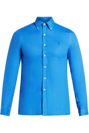 Ralph Lauren Herren, Shirts, Blau, 2XLGröße: