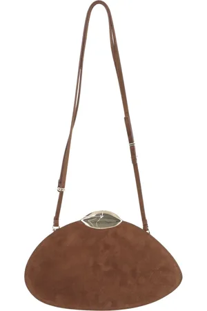 BENEDETTA BRUZZICHES Damen, Taschen, Braun, ONE SIZEGröße: