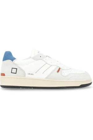 D.A.T.E. Herren, Schuhe, Weiß, 44 EUGröße: