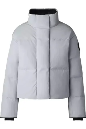 Canada Goose Damen, Jacken, Grau, MGröße: