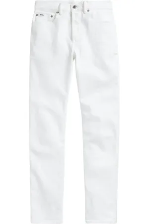 Ralph Lauren Damen, Jeans, Weiß, W27Größe:
