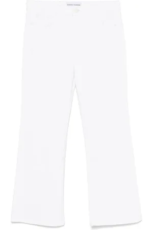 Pinko Damen, Jeans, Weiß, W30Größe: