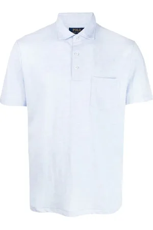 Ralph Lauren Herren, Oberteile, Blau, SGröße: