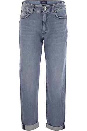 Sportmax Damen, Jeans, Blau, W26Größe: