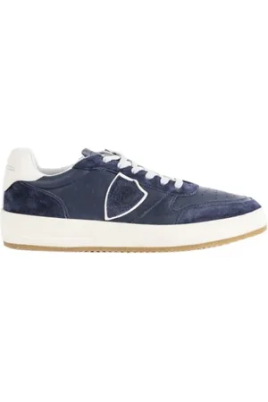 Philippe model Herren, Schuhe, Blau, 42 EUGröße:
