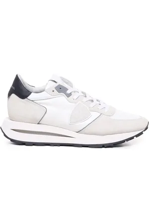 Philippe model Herren, Schuhe, Weiß, 44 EUGröße:
