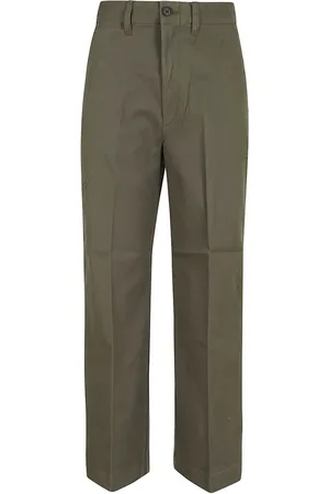 Ralph Lauren Damen, Hosen, Grün, 2XSGröße:
