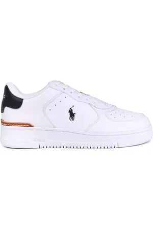 Ralph Lauren Herren, Schuhe, Weiß, 40 EUGröße: