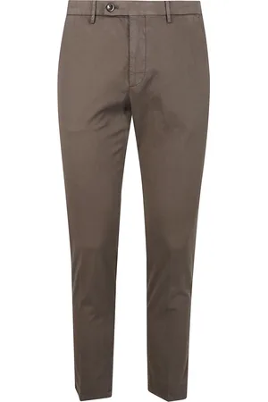MICHAEL COAL Herren, Hosen, Braun, W32Größe: