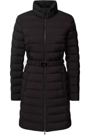 Ralph Lauren Damen, Mäntel, Schwarzk, XLGröße: