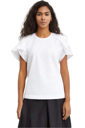 3.1 Phillip Lim Damen, Oberteile, Weiß, MGröße: