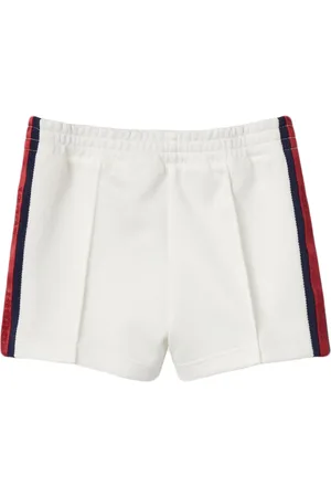 Gucci Unisex, Shorts, Weiß, 80 CMGröße: