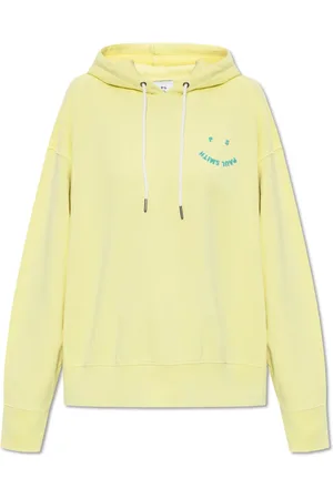 Paul Smith Damen, Sweatshirts & Hoodies, Gelb, MGröße: