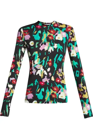 Proenza Schouler Damen, Oberteile, Mehrfarbig, SGröße: