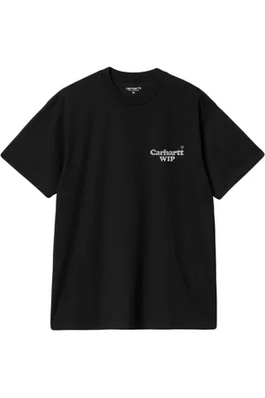 Carhartt Herren, Oberteile, Schwarzk, SGröße: