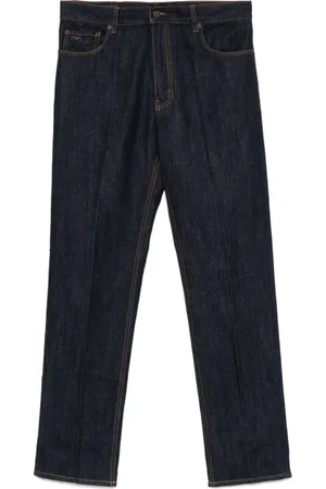 Emporio Armani Herren, Jeans, Blau, W38Größe: