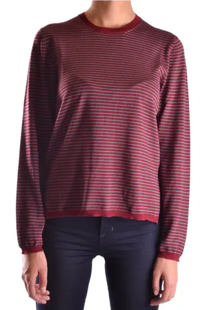 Prada Damen, Oberteile, Rot, LGröße: