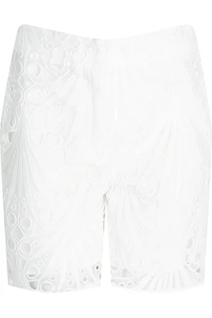 Pinko Damen, Shorts, Weiß, XSGröße: