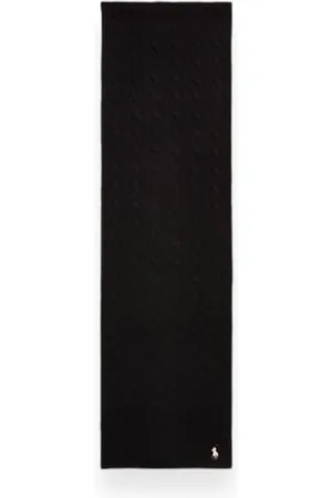 Ralph Lauren Damen, Accessories, Schwarzk, ONE SIZEGröße: