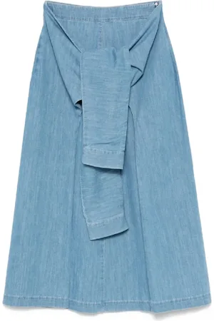 Fabiana Filippi Damen, Röcke, Blau, XSGröße: