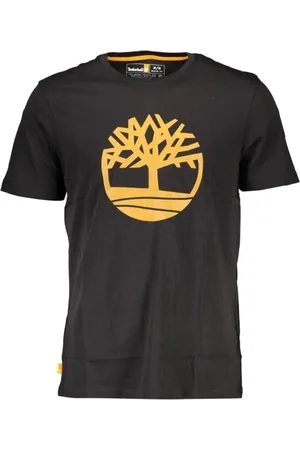 Timberland Herren, Oberteile, Schwarzk, LGröße: